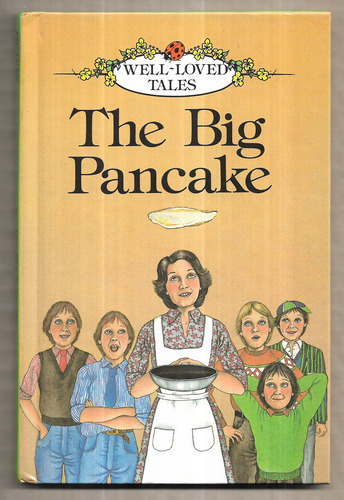 The Big Pancake