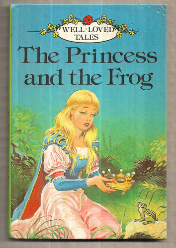 The Princess and the Frog