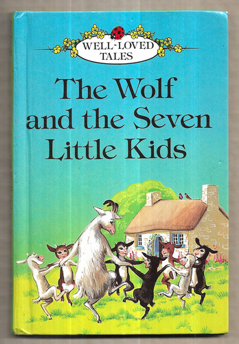 The Wolf and the Seven Little Kids