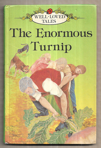 The Enormous Turnip