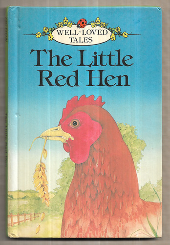 The Little Red Hen