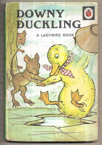 Downy Duckling