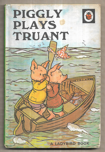 Piggly Plays Truant