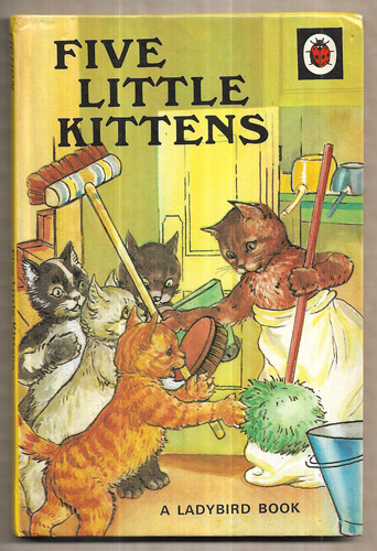 Five Little Kittens