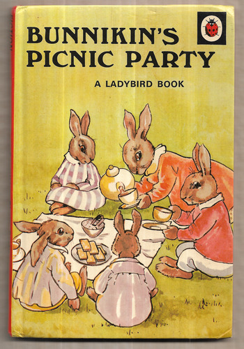 Bunnikin's Picnic Party