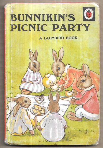 Bunnikin's Picnic Party