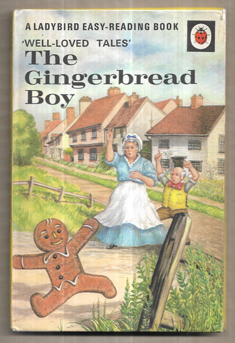 The Gingerbread Boy