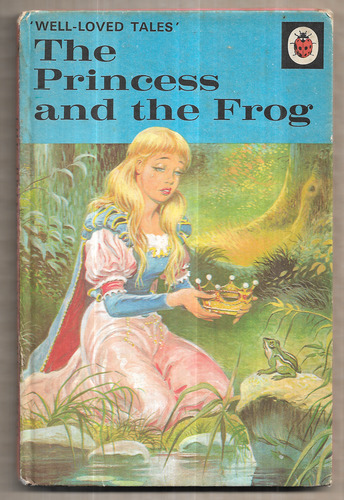 The Princess and the Frog