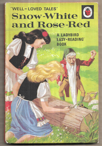 Snow-White and Rose Red