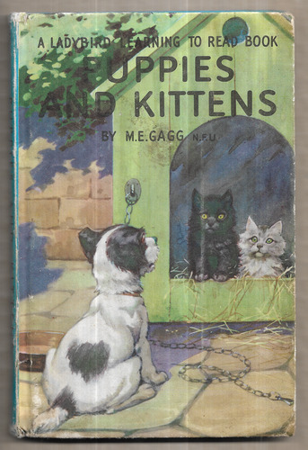 Puppies and Kittens