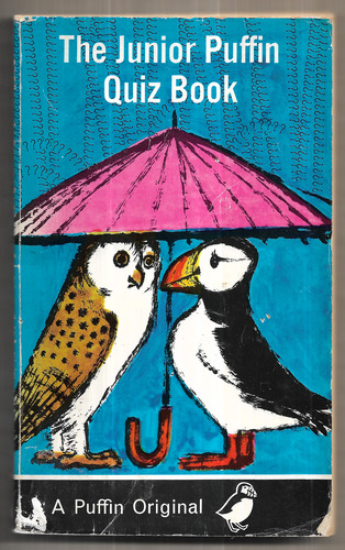 The Junior Puffin Quiz Book