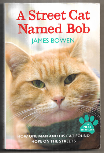 A Street Cat Named Bob