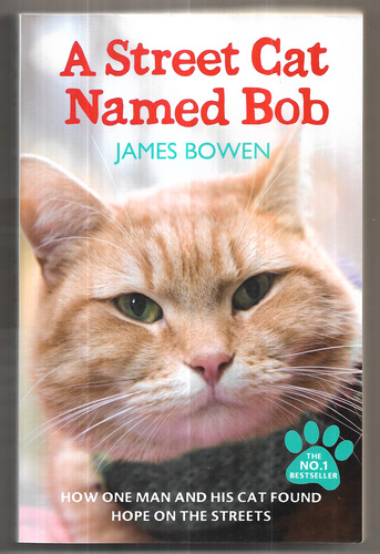 A Street Cat Named Bob