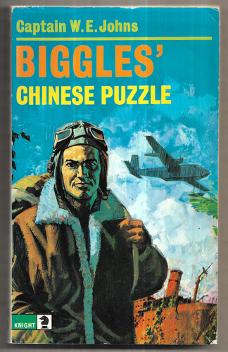 Biggles' Chinese Puzzle