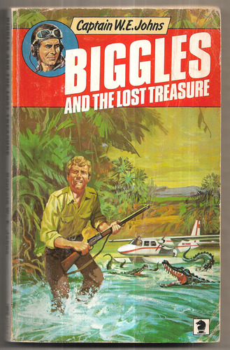 Biggles and the Lost Treasure