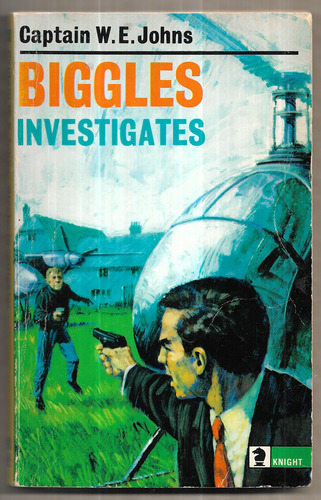 Biggles Investigates