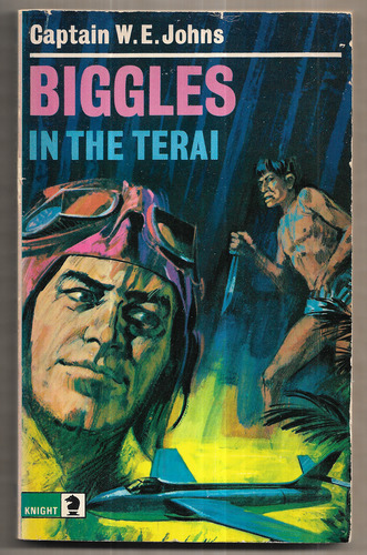 Biggles in the Terai