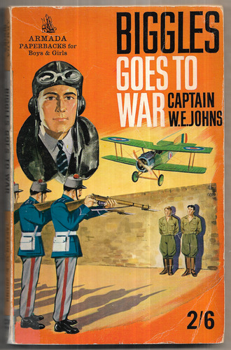 Biggles goes to War