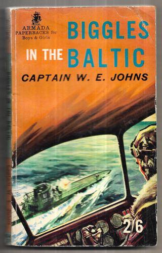 Biggles in the Baltic