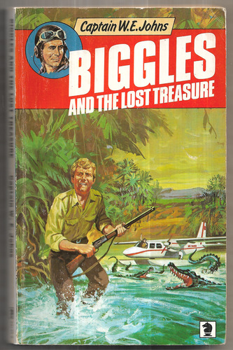 Biggles and the Lost Treasure