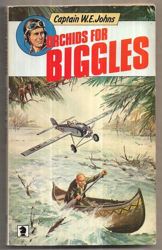Orchids for Biggles