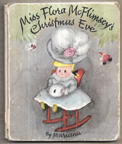 Miss Flora McFlimsey's Christmas Eve