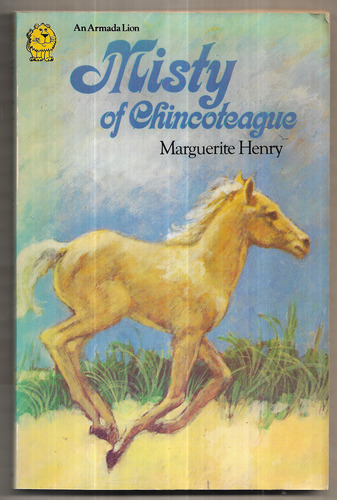 Misty of Chincoteague