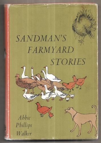 Sandman's Farmyard Stories