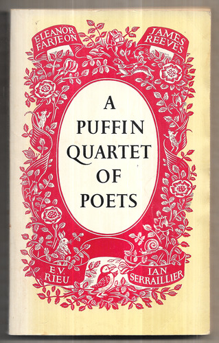 A Puffin Quartet of Poets