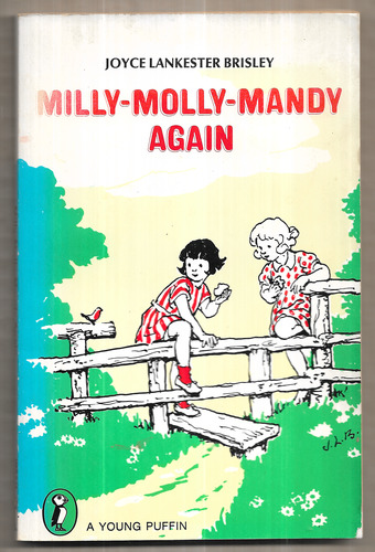 Milly-Molly-Mandy Again