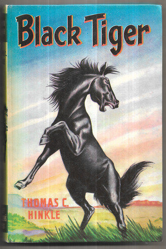 Black Tiger: The Story of a Faithful Horse