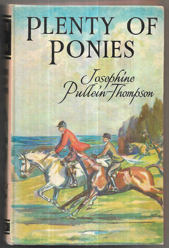 Plenty of Ponies
