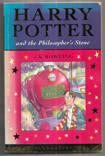 Harry Potter and the Philosopher's Stone