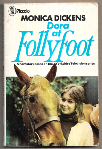 Dora at Follyfoot