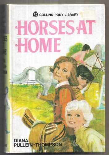 Horses at Home