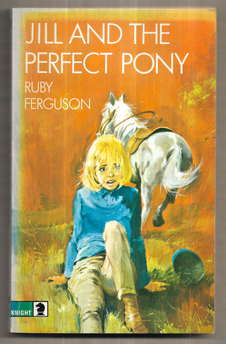 Jill and the Perfect Pony