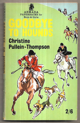 Goodbye to Hounds