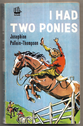 I had two ponies