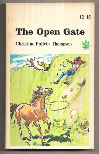 The Open Gate