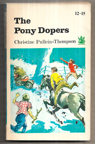 The Pony Dopers