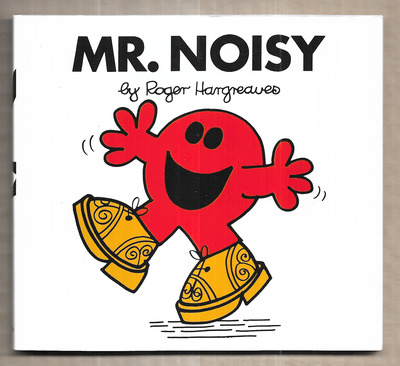 Mr Noisy