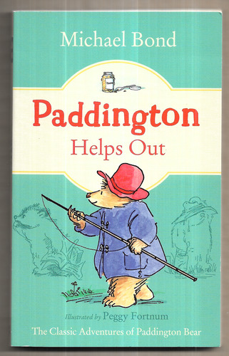 Paddington helps out