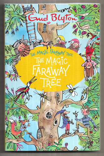 The Magic Faraway Tree