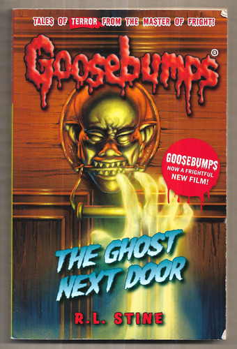 Goosebumps: The Ghost Next Door