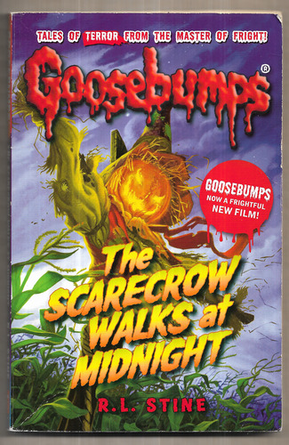 Goosebumps: The Scarecrow Walks at Midnight