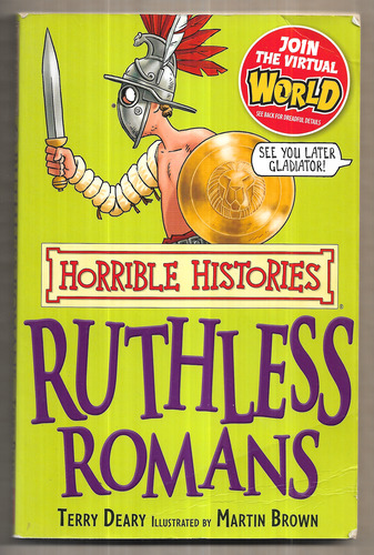 Horrible Histories: Ruthless Romans