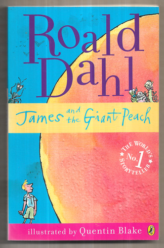 James and the Giant Peach
