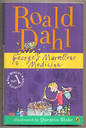 George's Marvellous Medicine
