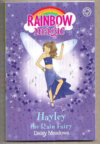 Rainbow Magic: Hayley the Rain Fairy