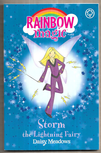 Rainbow Magic: Storm the Lightning Fairy